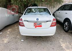 Geely Emgrand EC7